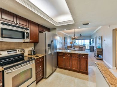 Stunning 2 Bedroom Penthouse Sanibel Condo With Gulf Views
